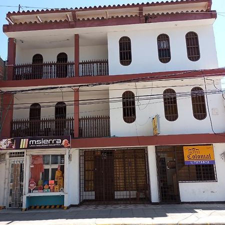 Hotel Colonial Ríohacha Εξωτερικό φωτογραφία